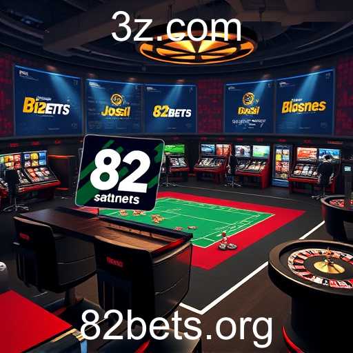 A Ascensão do 82bets e o Cenário Atual dos Jogos Online