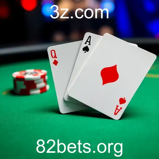 Desvendando o Fascínio do Blackjack: Estratégia e Emoção no '82bets'
