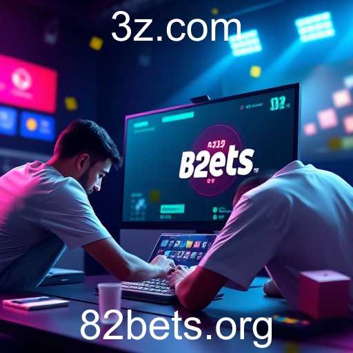 Novas Tendências em Jogos Online: 82bets Lidera o Caminho