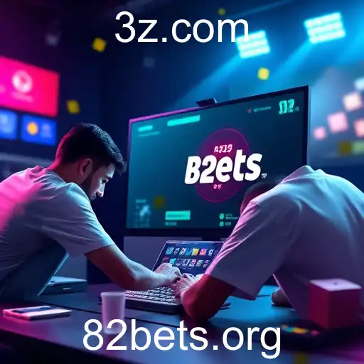 Novas Tendências em Jogos Online: 82bets Lidera o Caminho