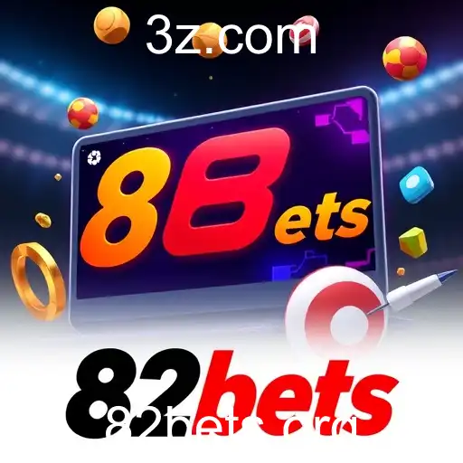 A Ascensão de 82bets e o Mundo dos Jogos Online em 2025